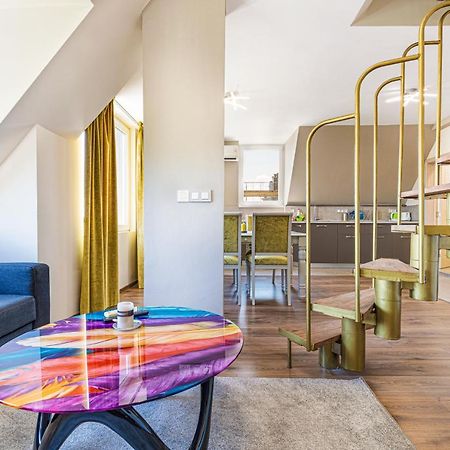 Apartament Fancy 1Bd Penthouse With Terrace Near The Centre By Flat Mаnager Płowdiw Zewnętrze zdjęcie